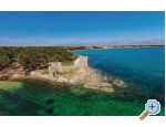 Appartements Ewa - ostrov Vir Croatie
