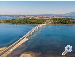 Appartements Ewa - ostrov Vir Croatie