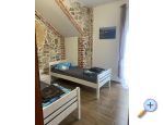 Appartements Ewa - ostrov Vir Croatie