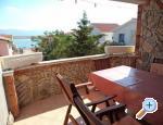 Appartements Ewa - ostrov Vir Croatie