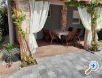 Appartements Ewa - ostrov Vir Croatie