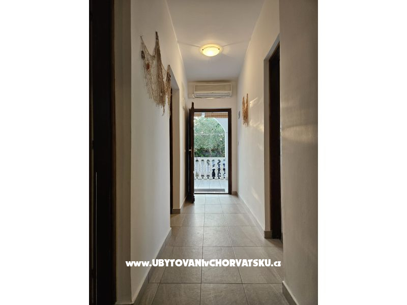 Apartmány IVA – ubytování ostrov Vir, Chorvatsko – foto 20