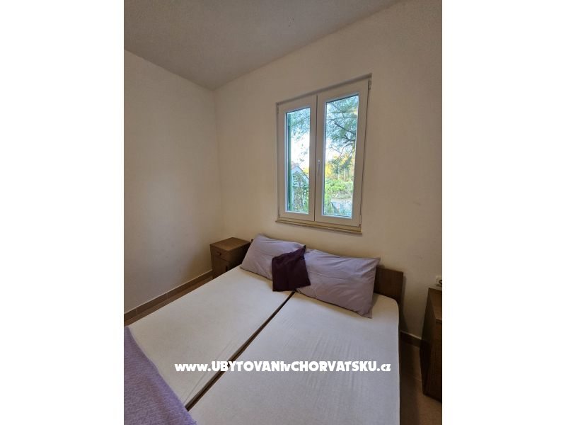 Apartmány IVA – ubytování ostrov Vir, Chorvatsko – foto 21