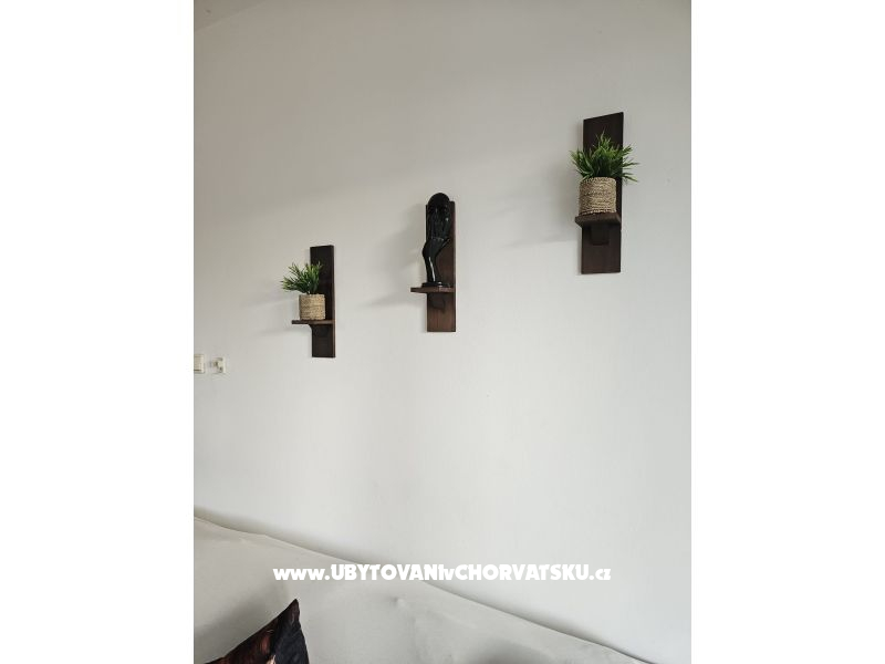 Apartmány IVA – ubytování ostrov Vir, Chorvatsko – foto 22