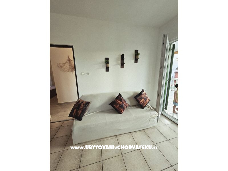 Apartmány IVA – ubytování ostrov Vir, Chorvatsko – foto 23