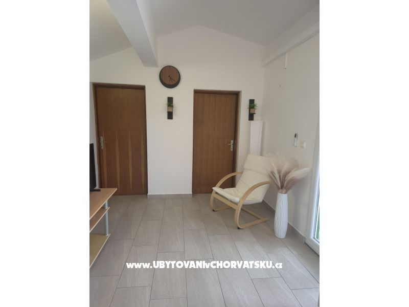 Apartmány IVA – ubytování ostrov Vir, Chorvatsko – foto 25