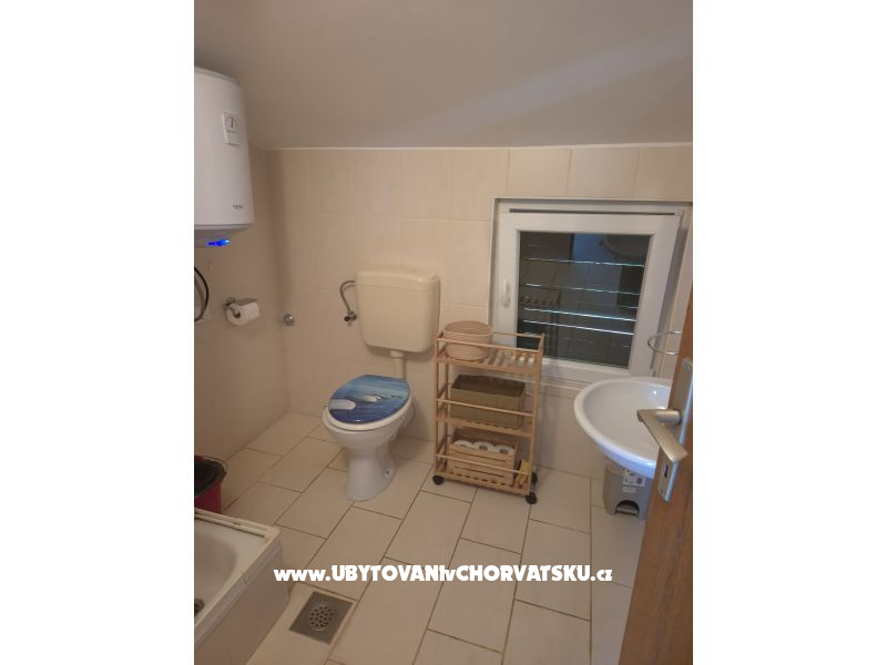 Apartmány IVA – ubytování ostrov Vir, Chorvatsko – foto 27