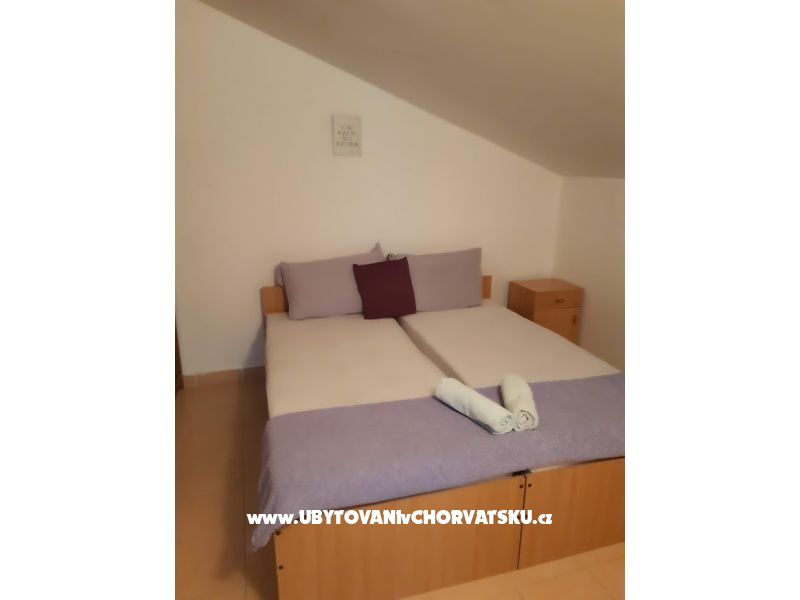 Apartmány IVA – ubytování ostrov Vir, Chorvatsko – foto 29