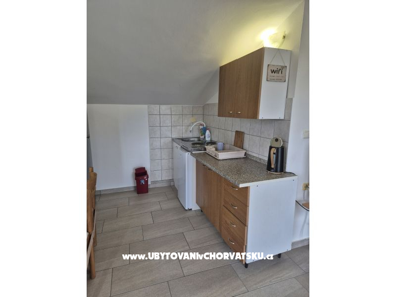 Apartmány IVA – ubytování ostrov Vir, Chorvatsko – foto 31