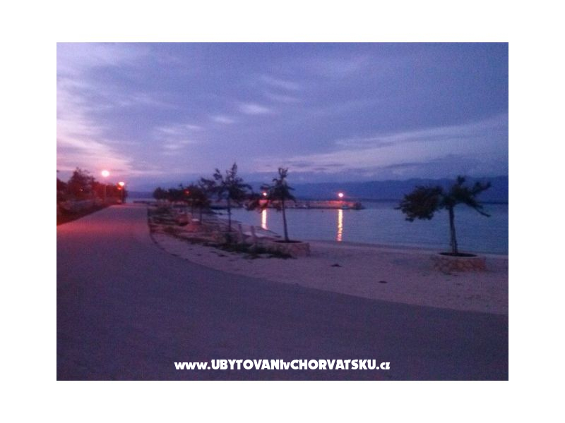 Apartmány IVA – ubytování ostrov Vir, Chorvatsko – foto 37