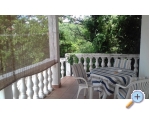 Appartements IVA - ostrov Vir Kroatien