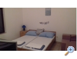 Appartements IVA - ostrov Vir Kroatien