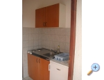 Appartements IVA - ostrov Vir Kroatien