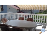 Appartements IVA - ostrov Vir Kroatien
