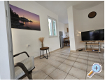 Appartements IVA - ostrov Vir Kroatien