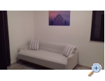 Appartements IVA - ostrov Vir Kroatien