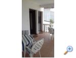 Appartements IVA - ostrov Vir Croatie