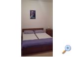 Appartements IVA - ostrov Vir Croatie