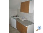 Appartements IVA - ostrov Vir Croatie