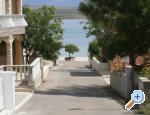 Appartements Kozic - ostrov Vir Croatie
