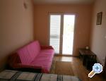 Appartements Kozic - ostrov Vir Croatie