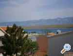 Appartements Kozic - ostrov Vir Croatie