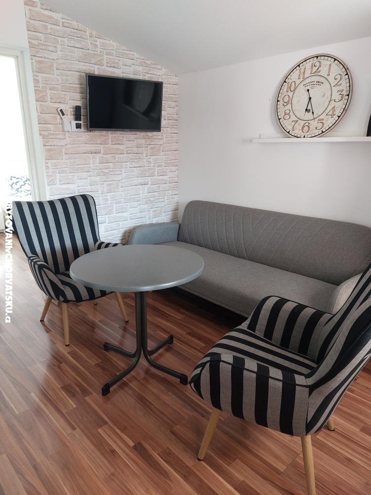 Apartmny Luka - ostrov Vir Chorvtsko