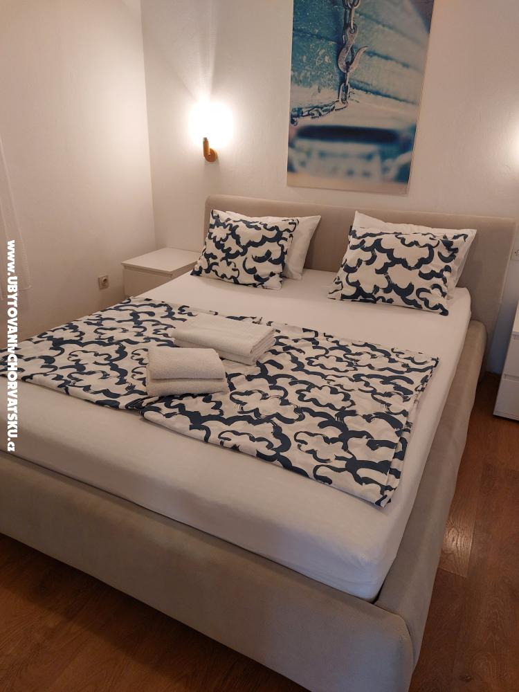 Appartements Luka - ostrov Vir Croatie