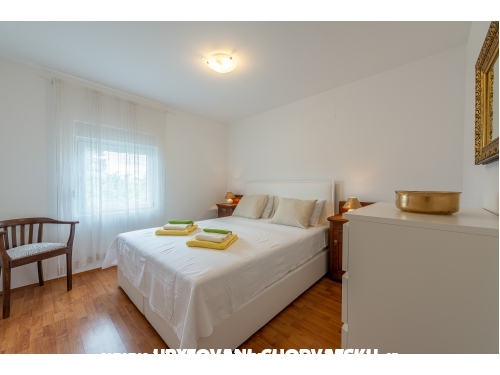 Appartements Luka - ostrov Vir Croatie