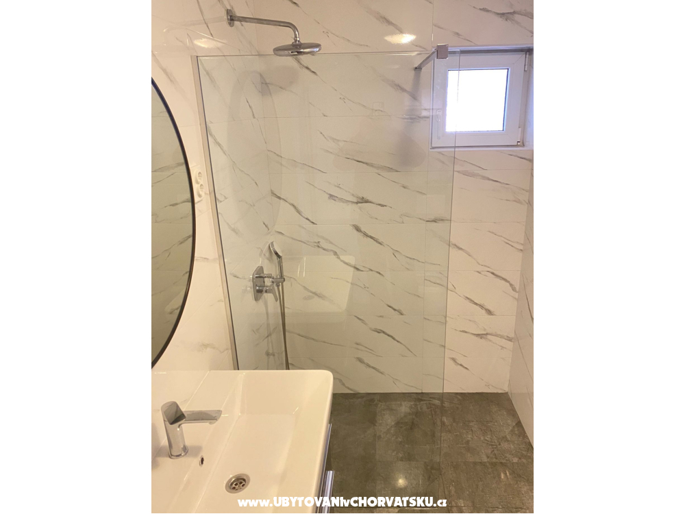 Apartmny Luka - ostrov Vir Chorvtsko