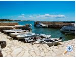 Appartements Luka - ostrov Vir Croatie