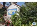 Appartements Luka - ostrov Vir Croatie