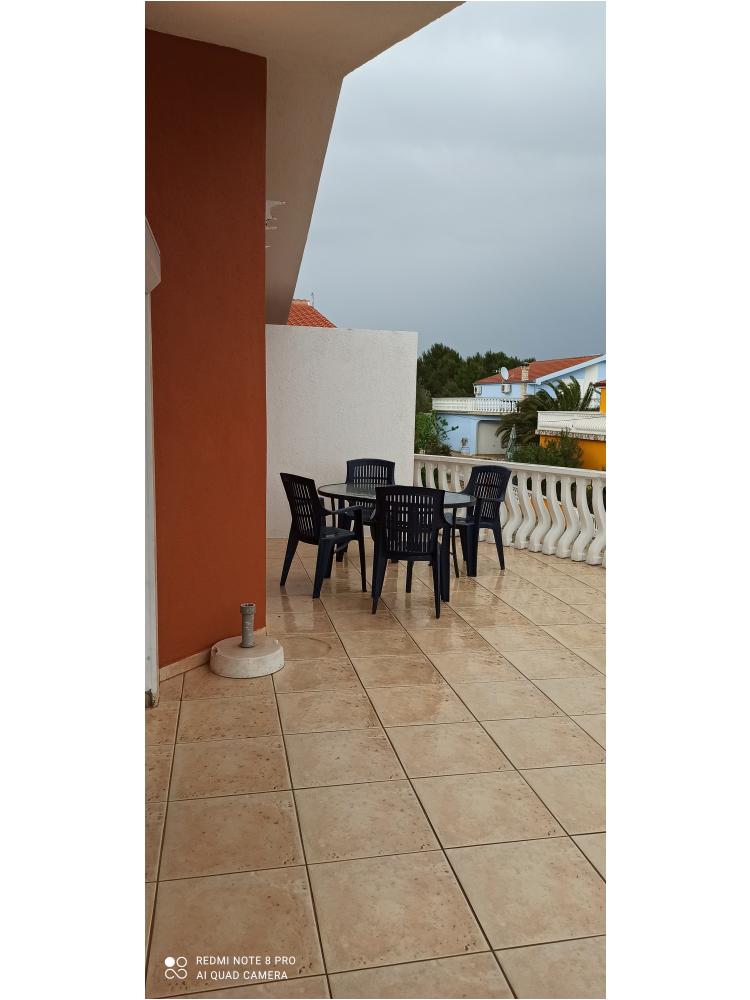 Apartmanok Traum - ostrov Vir Horv�torsz�g