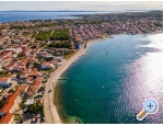 Ferienwohnungen Villa Agape Vir - ostrov Vir Kroatien
