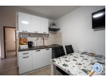 Ferienwohnungen Villa Agape Vir - ostrov Vir Kroatien
