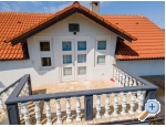 Apartmaji Villa Agape Vir - ostrov Vir Hrvaka