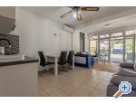 Appartements Villa Agape Vir - ostrov Vir Croatie