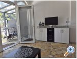апартаменты Villa Agape Vir - ostrov Vir Хорватия