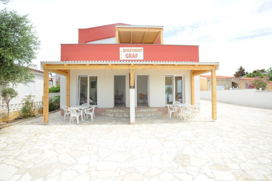 Appartement Graf – Ferienwohnung Insel Vir, Kroatien – Foto 1