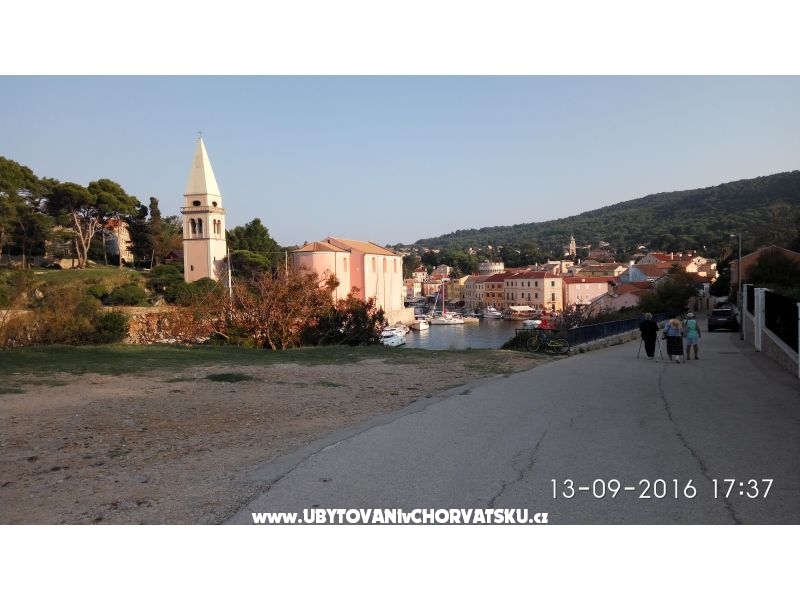 Appartement Graf – Ferienwohnung Insel Vir, Kroatien – Foto 16