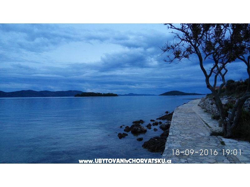 Appartement Graf – Ferienwohnung Insel Vir, Kroatien – Foto 18