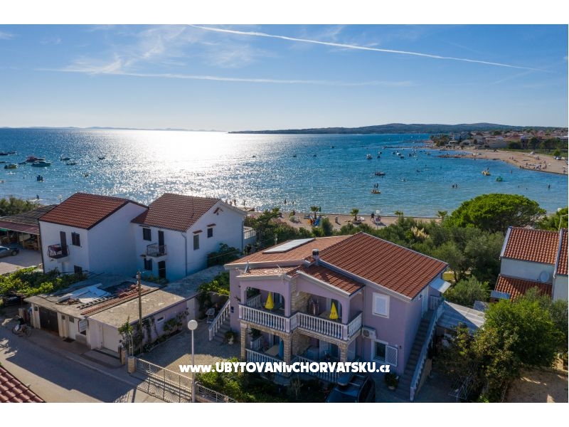 Appartements Kotaska – Ferienwohnung Insel Vir, Kroatien – Foto 1