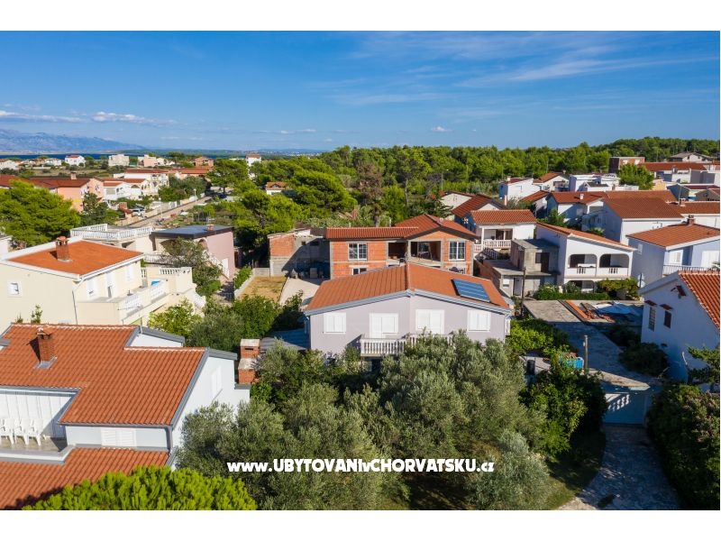 Appartements Kotaska – Ferienwohnung Insel Vir, Kroatien – Foto 17