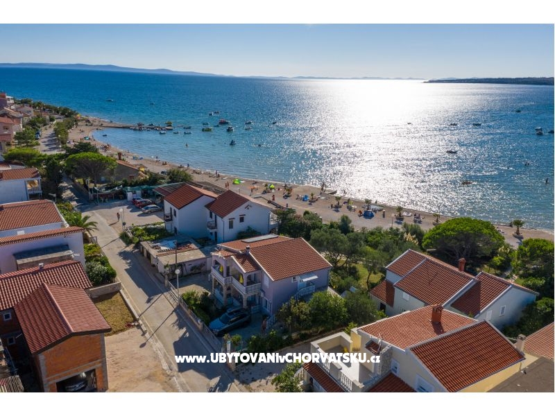 Appartements Kotaska – Ferienwohnung Insel Vir, Kroatien – Foto 18