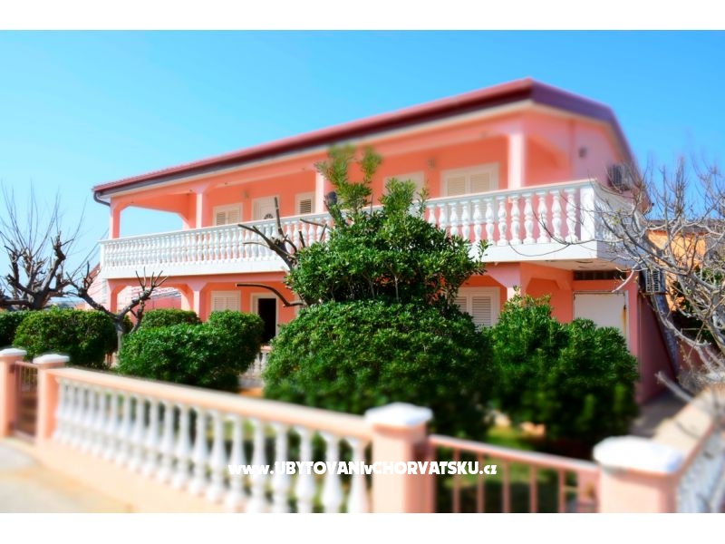 Aprtments Slaviček – Ferienwohnung Insel Vir, Kroatien – Foto 1