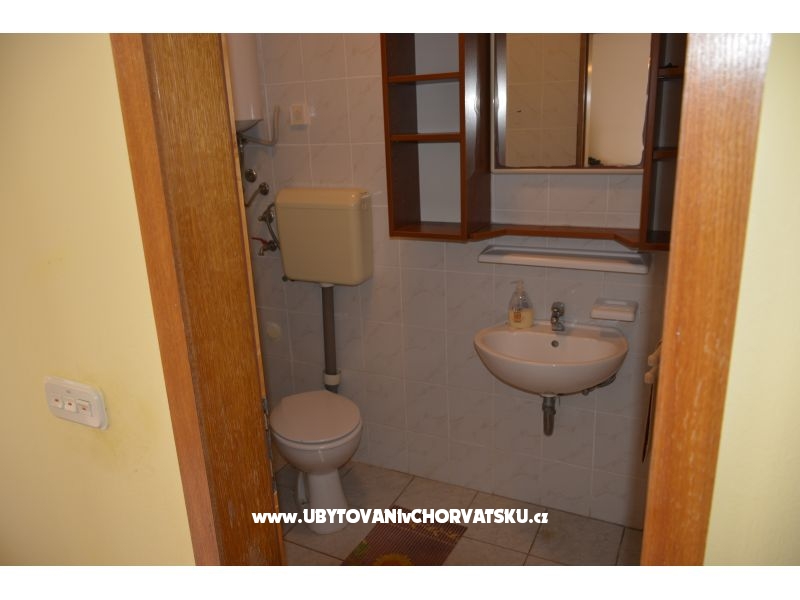 Aprtments Slaviček – Ferienwohnung Insel Vir, Kroatien – Foto 10