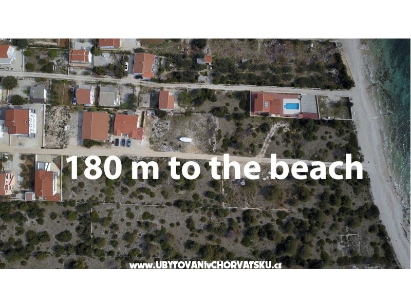 Crowonder Luxury Vir – Ferienwohnung Insel Vir, Kroatien – Foto 5