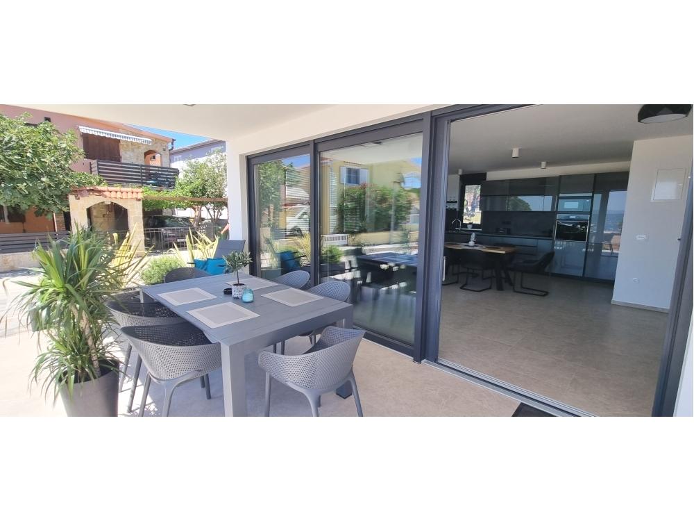Dinary Appartement  Island Vir SEAVIEW - ostrov Vir Croatie