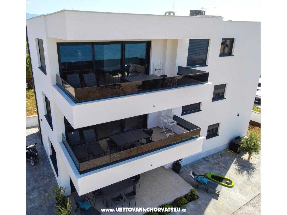 Dinary Appartement  Island Vir SEAVIEW - ostrov Vir Croatie