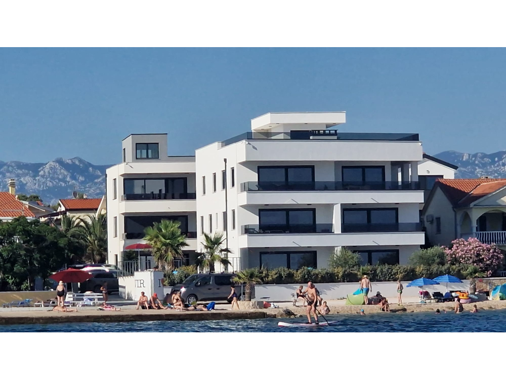 Dinary - ostrov Vir Croatia